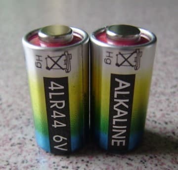 4LR44 6V Alkaline Battery 4AG13_L1325_476A_PX28A 4A76 Cell